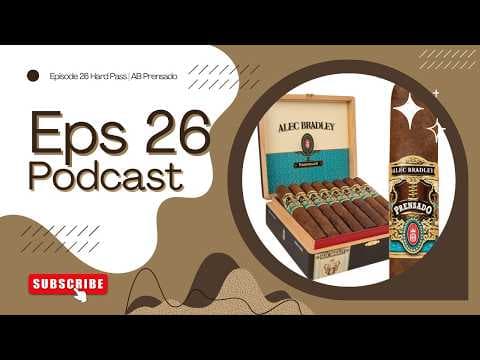 Episode 26 Hard Pass | AB Prensado